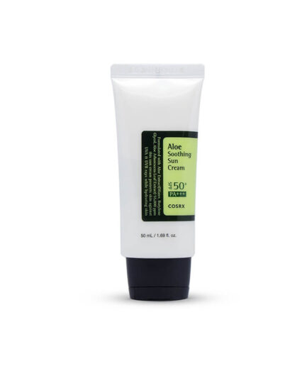 CosRX Aloe Soothing Sun Cream SPF50+ Pa+++ 50ml
